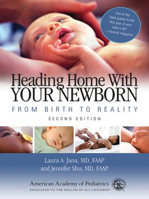 cover image of Heading Home with Your Newborn